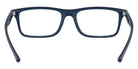 EMPORIO ARMANI EA3285U 6244 54 - Shiny Blue/Blue Rubber #id:ea3285u6244_s:112115