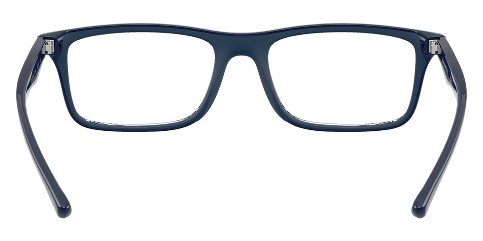 EMPORIO ARMANI EA3285U 6244 54 - Shiny Blue/Blue Rubber #id:ea3285u6244_s:112115