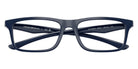 EMPORIO ARMANI EA3285U 6244 54 - Shiny Blue/Blue Rubber #id:ea3285u6244_s:112120