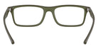 EMPORIO ARMANI EA3285U 6449 54 - Shiny Green/Green Rubber #id:ea3285u6449_s:116115