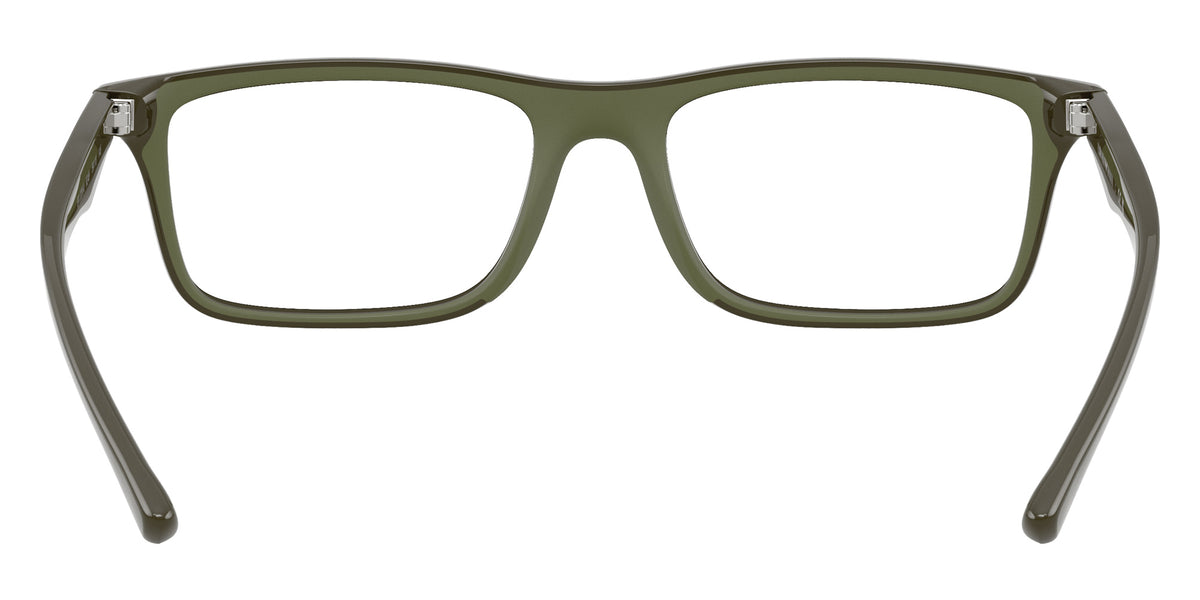 EMPORIO ARMANI EA3285U 6449 54 - Shiny Green/Green Rubber #id:ea3285u6449_s:116115