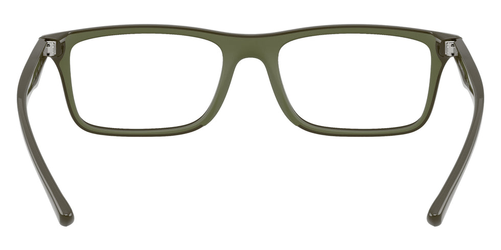 EMPORIO ARMANI EA3285U 6449 54 - Shiny Green/Green Rubber #id:ea3285u6449_s:116115