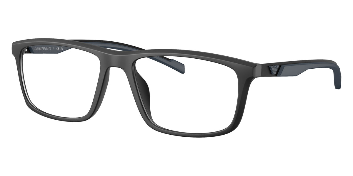 EMPORIO ARMANI EA3286U 5001 53 - Matte Black #id:ea3286u5001_s:100105