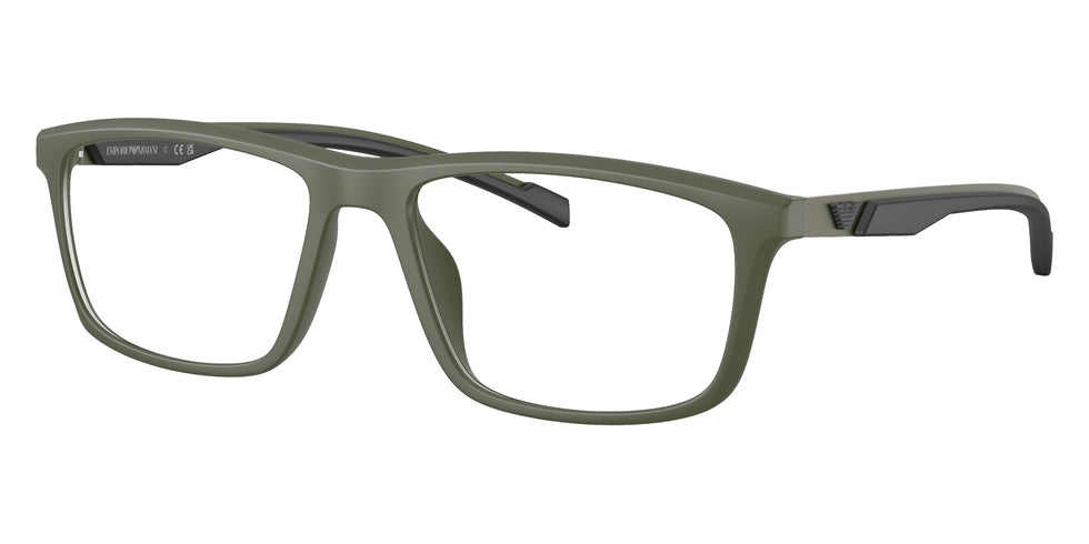 EMPORIO ARMANI EA3286U 6184 53 - Matte Green #id:ea3286u6184_s:104105