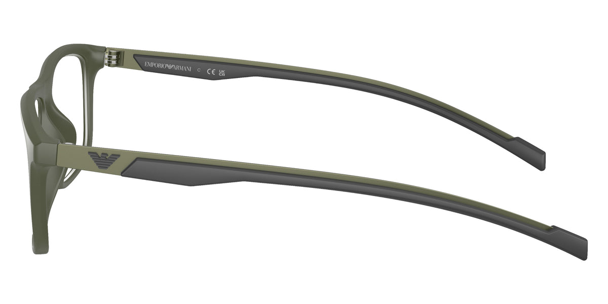 EMPORIO ARMANI EA3286U 6184 53 - Matte Green #id:ea3286u6184_s:104110