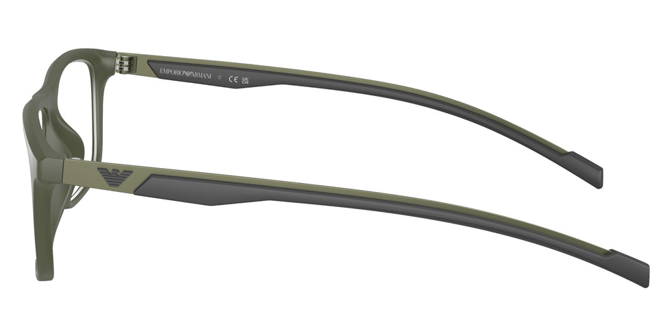 EMPORIO ARMANI EA3286U 6184 53 - Matte Green #id:ea3286u6184_s:104110