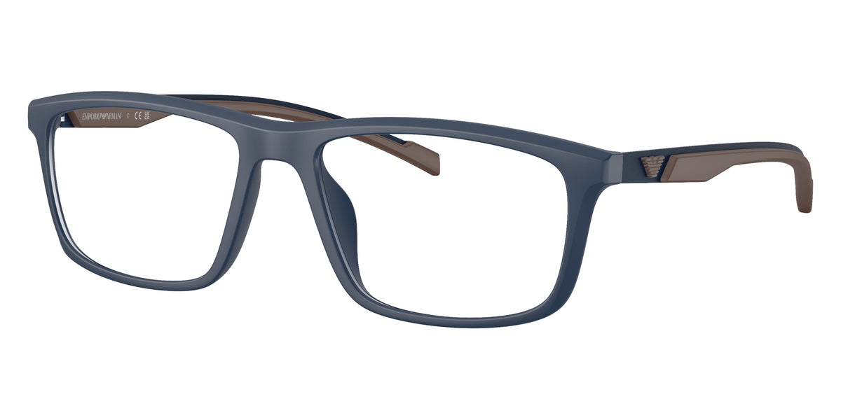EMPORIO ARMANI EA3286U 6185 53 - Matte Blue #id:ea3286u6185_s:108105