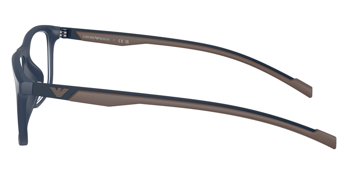 EMPORIO ARMANI EA3286U 6185 53 - Matte Blue #id:ea3286u6185_s:108110