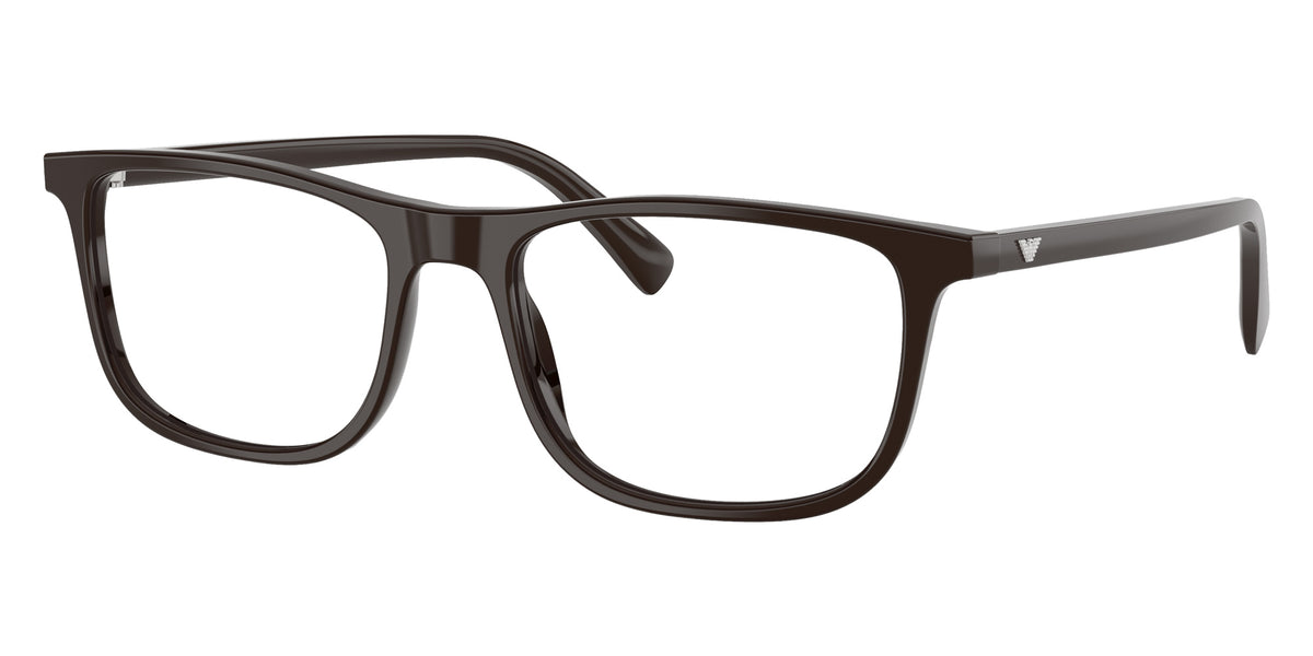 EMPORIO ARMANI EA3287 6452 54 - Shiny Brown #id:ea32876452_s:108105