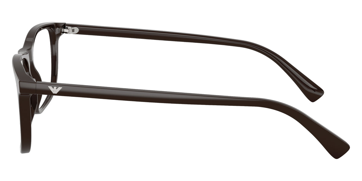 EMPORIO ARMANI EA3287 6452 54 - Shiny Brown #id:ea32876452_s:108110