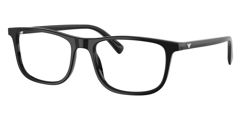 EMPORIO ARMANI EA3287F 5017 56 - Shiny Black #id:ea3287f5017_s:100105