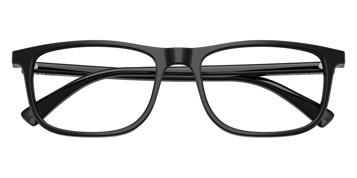 EMPORIO ARMANI EA3287F 5017 56 - Shiny Black #id:ea3287f5017_s:100120