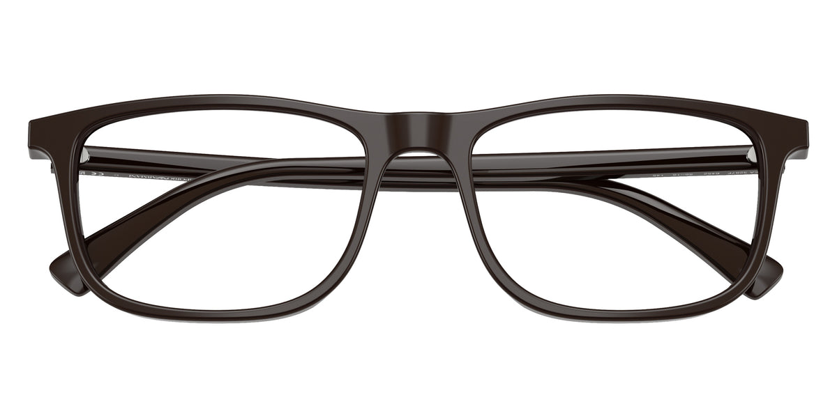 EMPORIO ARMANI EA3287F 6452 56 - Shiny Brown #id:ea3287f6452_s:102120