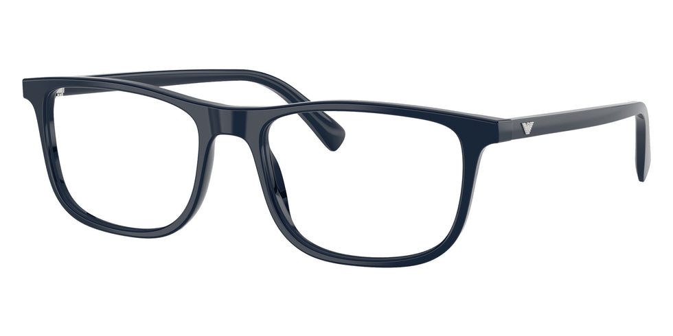 EMPORIO ARMANI EA3287F 6453 56 - Shiny Blue #id:ea3287f6453_s:104105