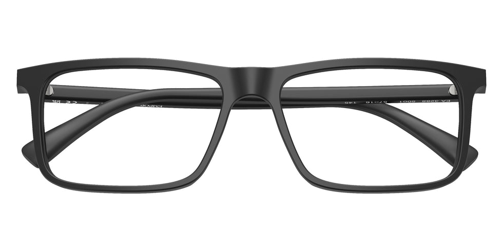 EMPORIO ARMANI EA3288 5001 55 - Matte Black #id:ea32885001_s:100120