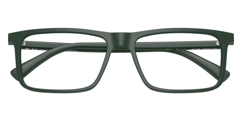 EMPORIO ARMANI EA3288 6173 55 - Matte Green #id:ea32886173_s:104120