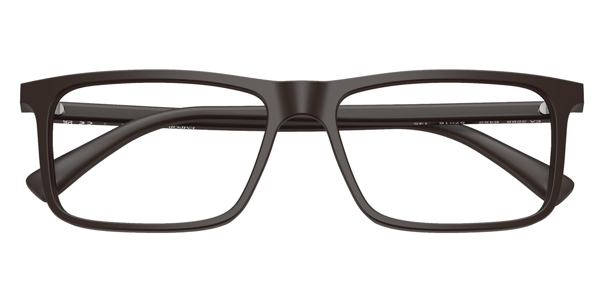 EMPORIO ARMANI EA3288 6452 55 - Matte Brown #id:ea32886452_s:108120