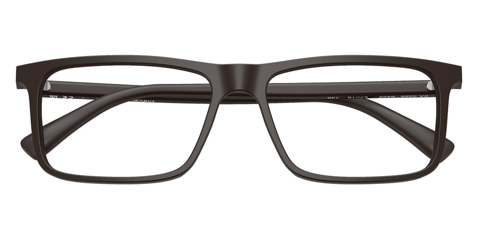 EMPORIO ARMANI EA3288 6452 55 - Matte Brown #id:ea32886452_s:108120