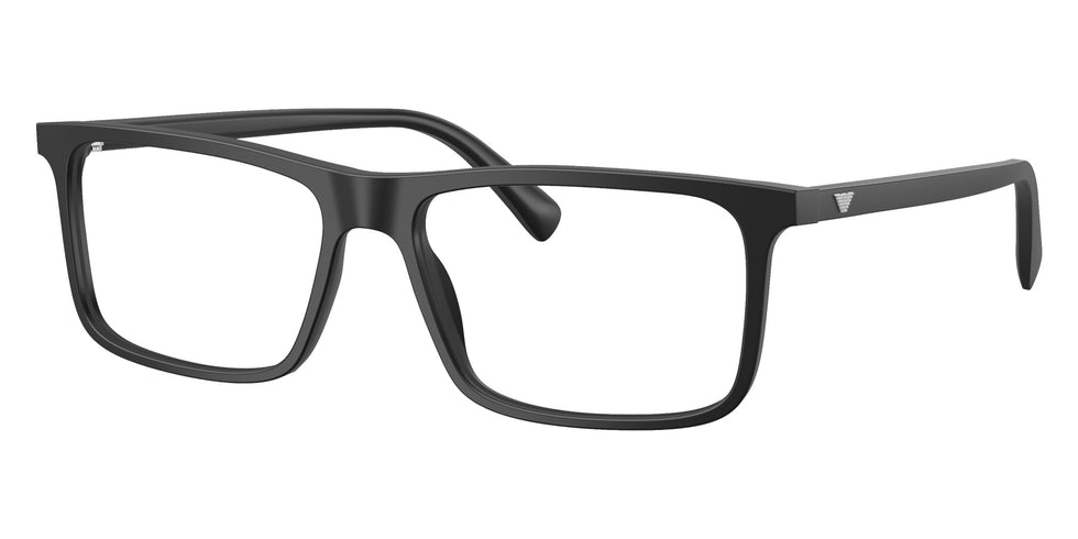EMPORIO ARMANI EA3288F 5001 57 - Matte Black #id:ea3288f5001_s:100105