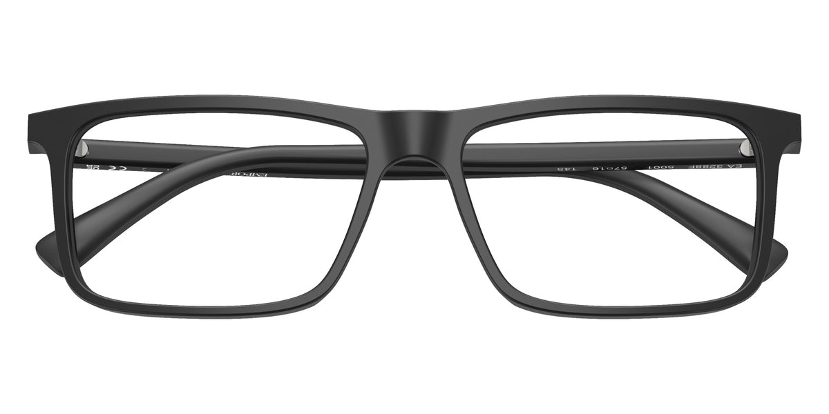 EMPORIO ARMANI EA3288F 5001 57 - Matte Black #id:ea3288f5001_s:100120