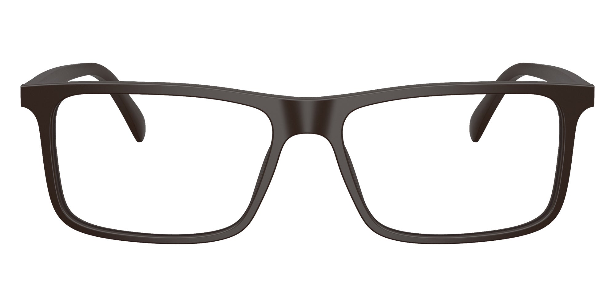 EMPORIO ARMANI EA3288F Rectangle Eyeglasses | EyeOns.com