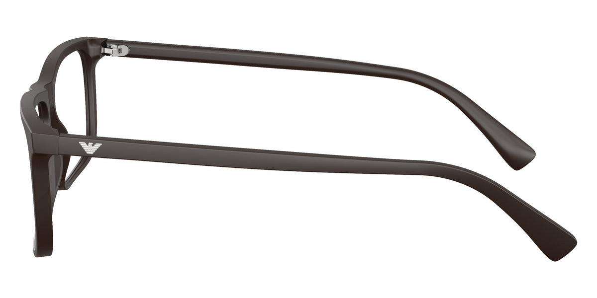 EMPORIO ARMANI EA3288F 6452 57 - Matte Brown #id:ea3288f6452_s:102110