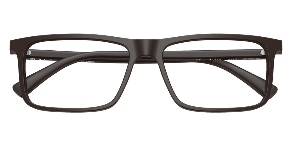 EMPORIO ARMANI EA3288F 6452 57 - Matte Brown #id:ea3288f6452_s:102120