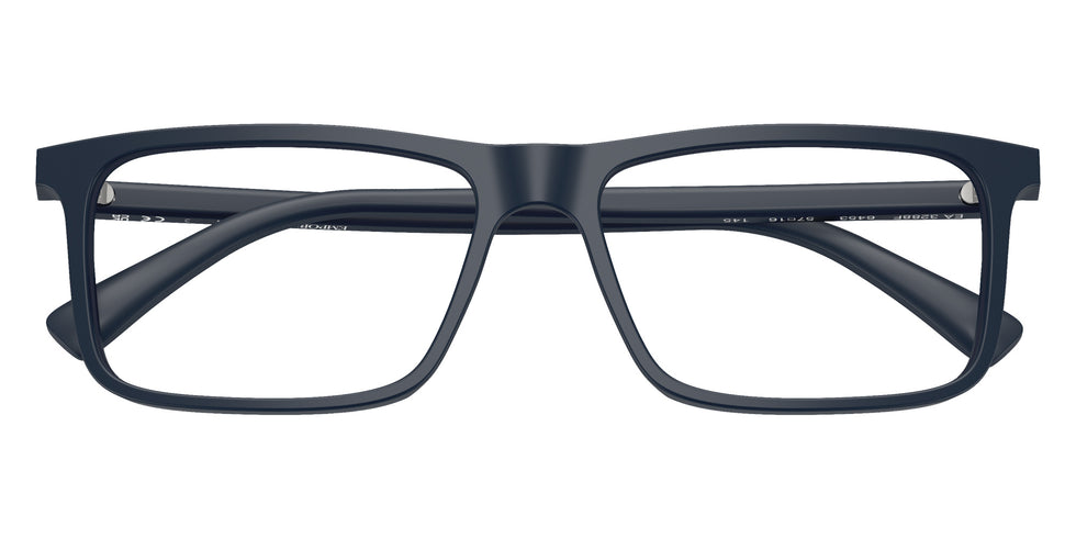 EMPORIO ARMANI EA3288F 6453 57 - Matte Blue #id:ea3288f6453_s:104120