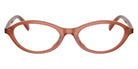 EMPORIO ARMANI EA3289U 6455 50 - Shiny Opal Light Brown #id:ea3289u6455_s:108100