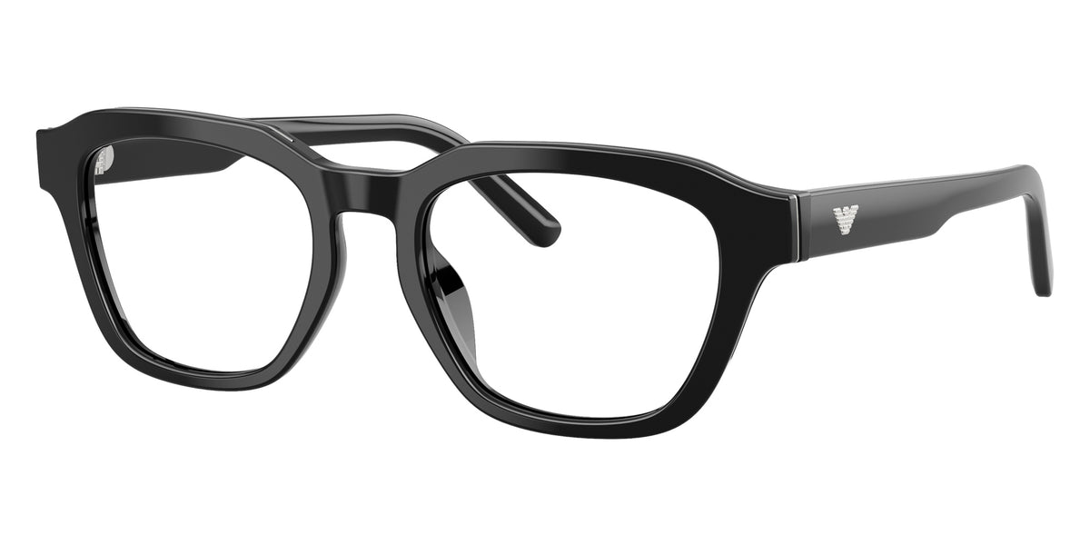 EMPORIO ARMANI EA3291U 5017 50 - Shiny Black #id:ea3291u5017_s:100105