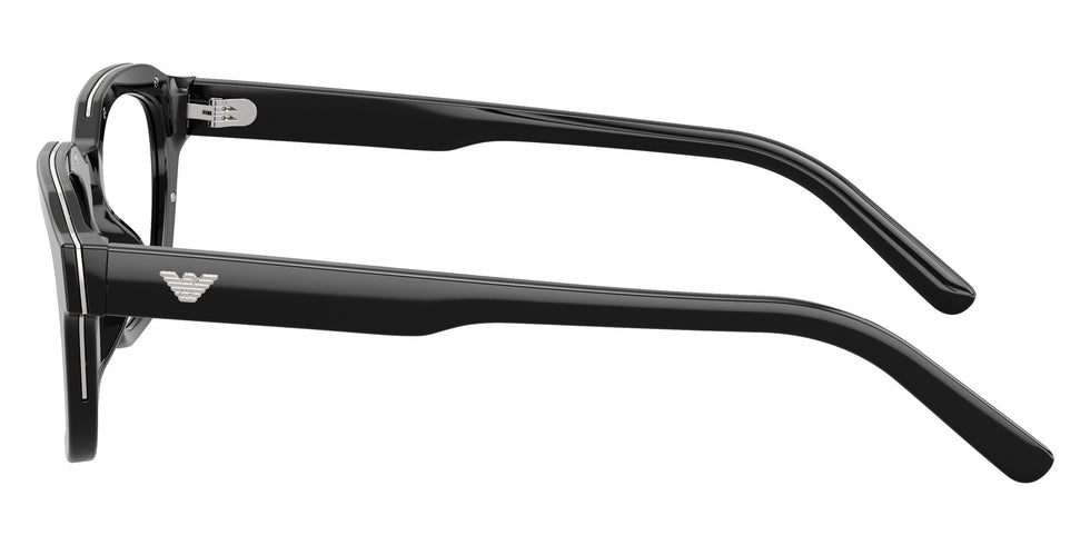 EMPORIO ARMANI EA3291U 5017 50 - Shiny Black #id:ea3291u5017_s:100110