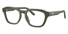 EMPORIO ARMANI EA3291U 6321 50 - Matte Green #id:ea3291u6321_s:104105