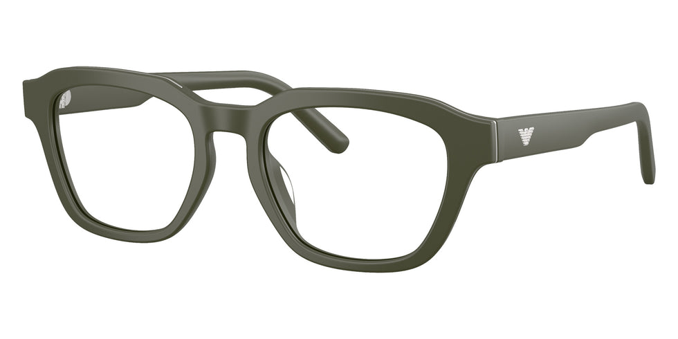 EMPORIO ARMANI EA3291U 6321 50 - Matte Green #id:ea3291u6321_s:104105