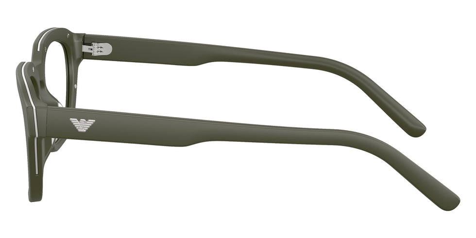 EMPORIO ARMANI EA3291U 6321 50 - Matte Green #id:ea3291u6321_s:104110