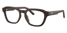 EMPORIO ARMANI EA3291U 6458 50 - Matte Brown #id:ea3291u6458_s:112105