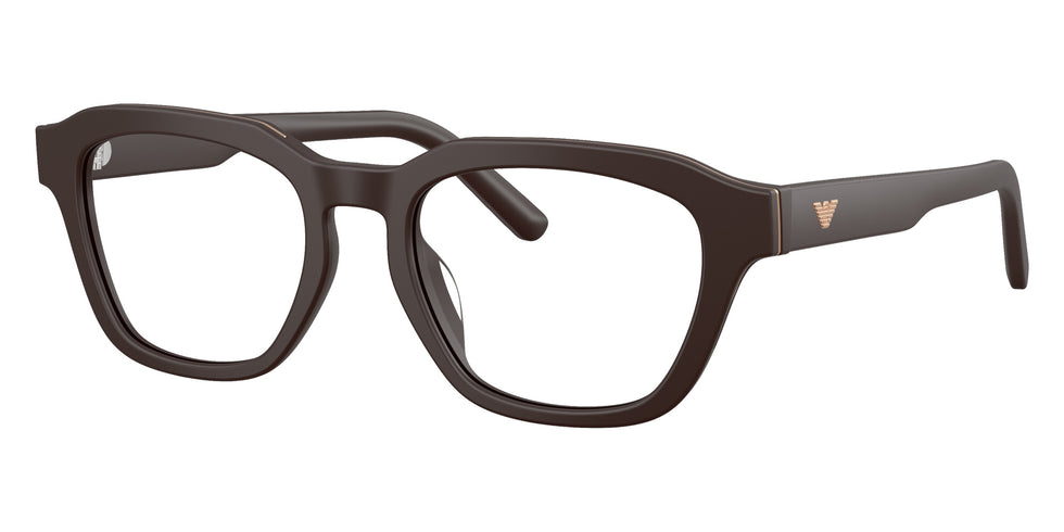 EMPORIO ARMANI EA3291U 6458 50 - Matte Brown #id:ea3291u6458_s:112105