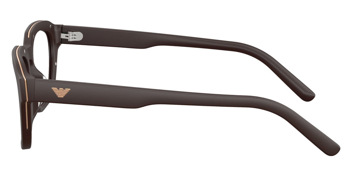 EMPORIO ARMANI EA3291U 6458 50 - Matte Brown #id:ea3291u6458_s:112110