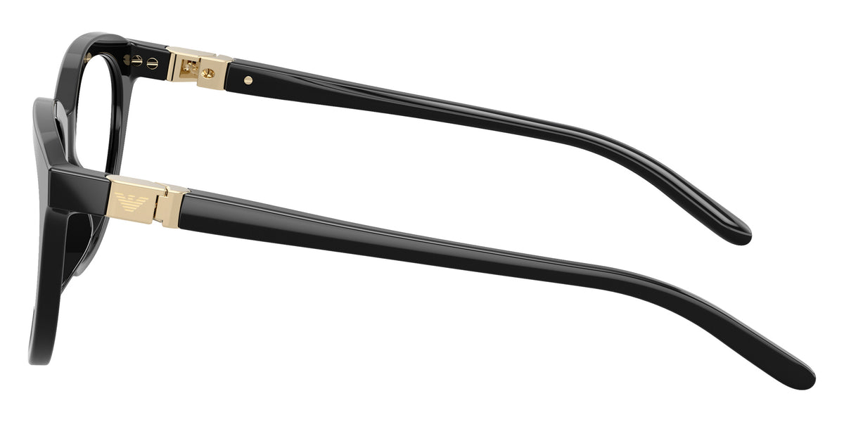 EMPORIO ARMANI EA3292U 5017 50 - Shiny Black #id:ea3292u5017_s:100110