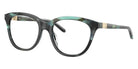 EMPORIO ARMANI EA3292U 6463 50 - Shiny Havana Green #id:ea3292u6463_s:112105
