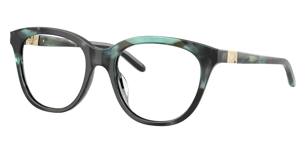 EMPORIO ARMANI EA3292U 6463 50 - Shiny Havana Green #id:ea3292u6463_s:112105