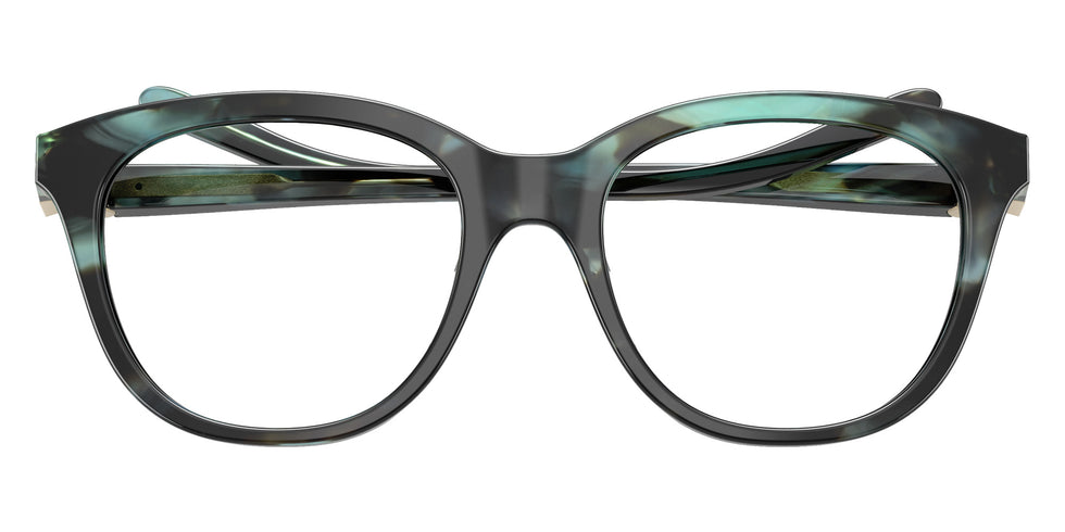 EMPORIO ARMANI EA3292U 6463 50 - Shiny Havana Green #id:ea3292u6463_s:112120