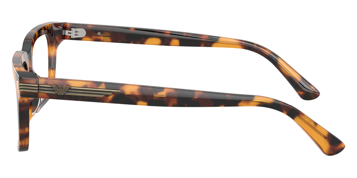 EMPORIO ARMANI EA3293U 5916 51 - Shiny Havana Yellow #id:ea3293u5916_s:104110
