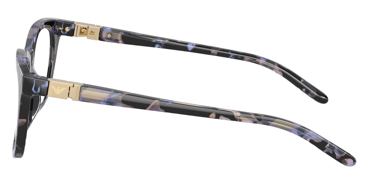 EMPORIO ARMANI EA3294U 6460 51 - Shiny Havana Gray #id:ea3294u6460_s:104110