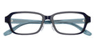 EMPORIO ARMANI EA3295D 5358 54 - Shiny Transparent Blue #id:ea3295d5358_s:102120