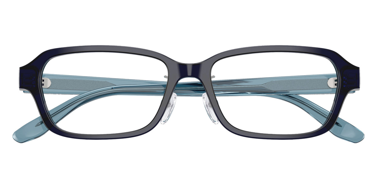 EMPORIO ARMANI EA3295D 5358 54 - Shiny Transparent Blue #id:ea3295d5358_s:102120