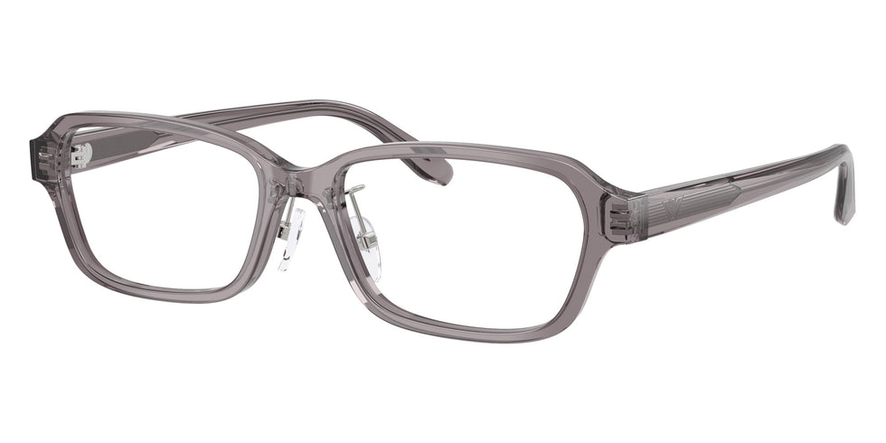 EMPORIO ARMANI EA3295D 6206 54 - Shiny Transparent Gray #id:ea3295d6206_s:106105