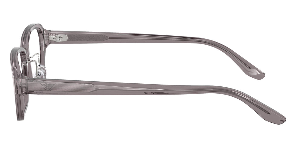 EMPORIO ARMANI EA3295D 6206 54 - Shiny Transparent Gray #id:ea3295d6206_s:106110