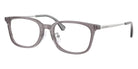 EMPORIO ARMANI EA3296D 6206 54 - Shiny Transparent Gray #id:ea3296d6206_s:106105