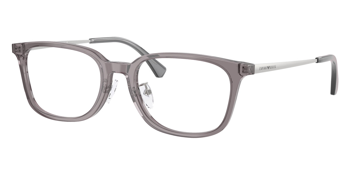 EMPORIO ARMANI EA3296D 6206 54 - Shiny Transparent Gray #id:ea3296d6206_s:106105