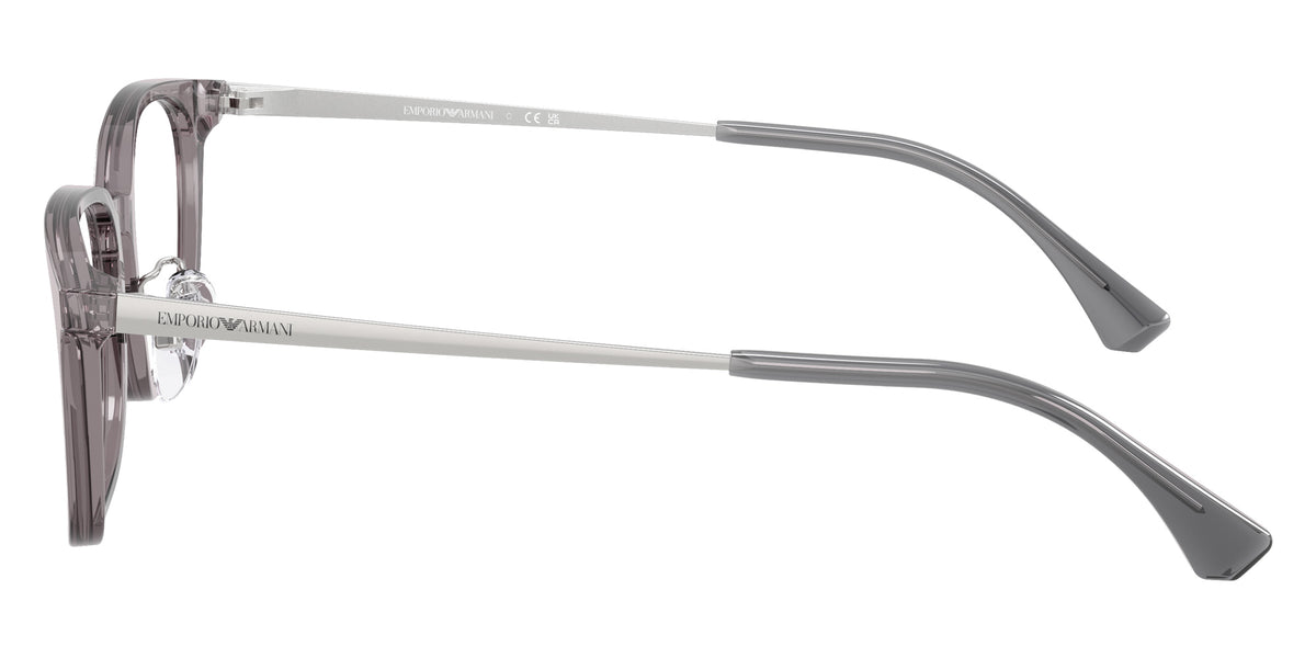EMPORIO ARMANI EA3296D 6206 54 - Shiny Transparent Gray #id:ea3296d6206_s:106110